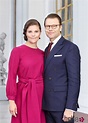 Foto oficial de la Princesa Victoria y el Príncipe Daniel de Suecia ...