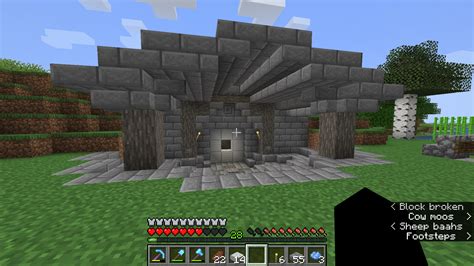 How Can I Improve My Underground Base Entrance Or Give Me Ideas For