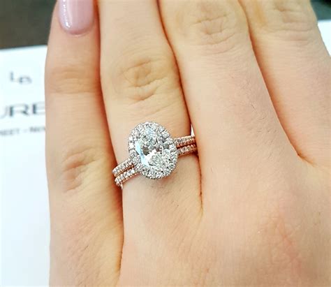 If you're getting ready to drop to one knee and pop the question, it's probably time to purchase an engagement ring. Mixing and Matching Wedding bands | Jewelry Blog ...