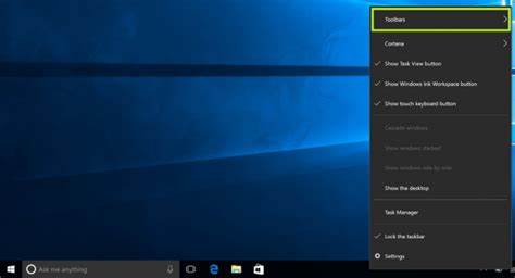 How To Open Folders In The Windows 10 Taskbar Laptop Mag