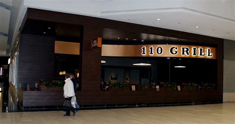 110 Grill Opens At Holyoke Mall Holyoke Mall