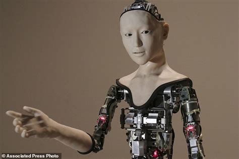 Robots Given A Sense Of Humour Could Kill Because They Think Think Its