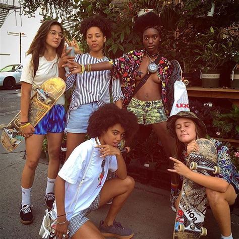 The Stylish Girl Gangs That Ran Vogue