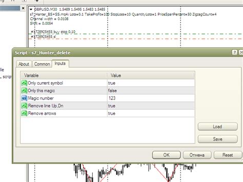 Download The Hunter Delete Trading Utility For Metatrader 4 In