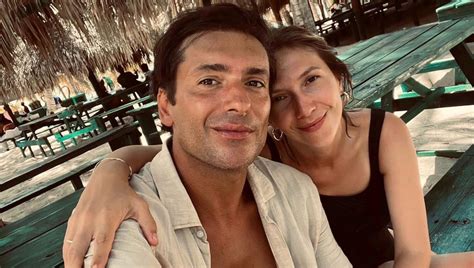 adela popescu și radu vâlcan în vacanță fără copii „mă simt legată ombilical de ei