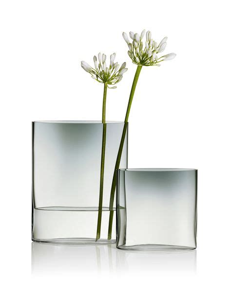 Long Rectangle Glass Vase Decor For You