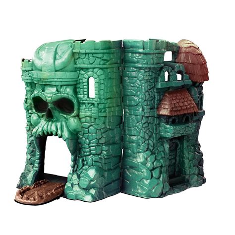 Action Figure Barbecue Action Figure Review Castle Grayskull From