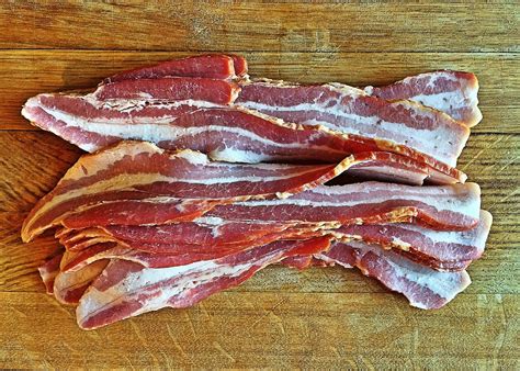 Difference Between Cured And Uncured Bacon