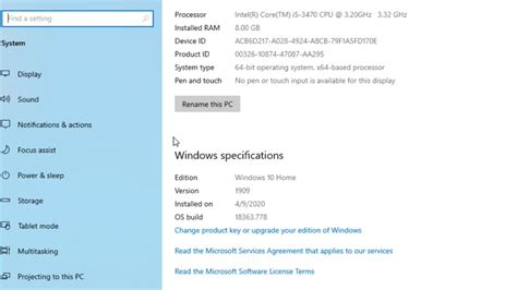 How To Find The Windows 10 Build Number You Are Running