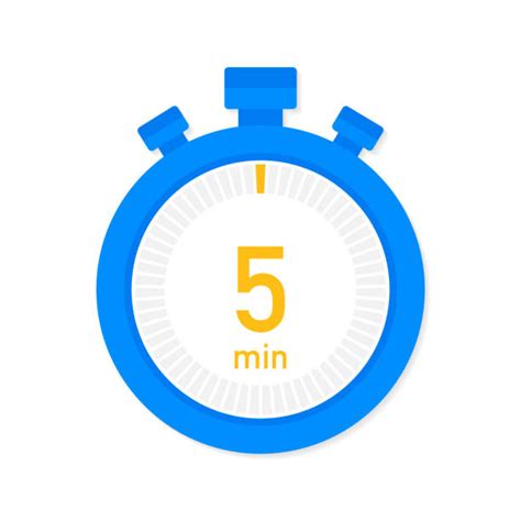 5 Minute Timer Illustrations Royalty Free Vector Graphics And Clip Art