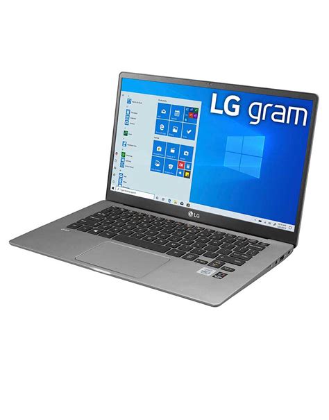 Lg Gram 14 Ultra Lightweight Laptop With 10th Gen Intel Core