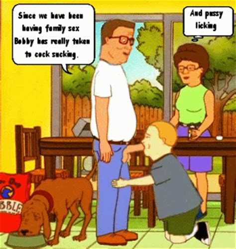 Post Bobby Hill Hank Hill King Of The Hill Ladybird Peggy Hill