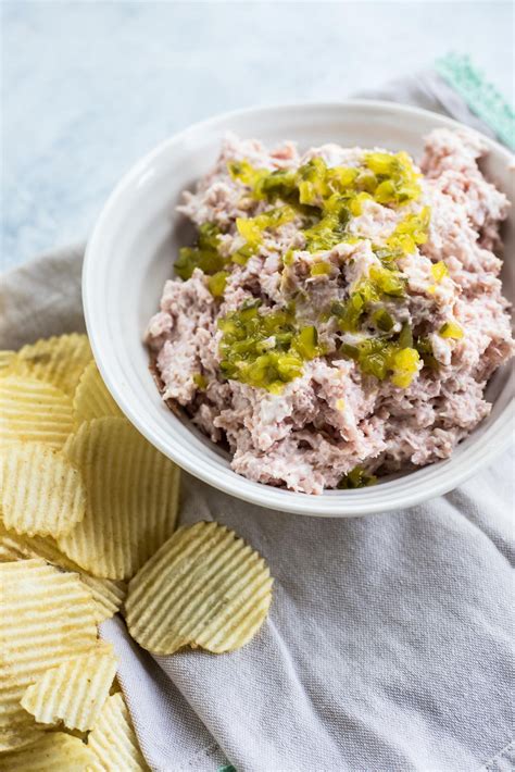 Old Fashioned Ham Salad Is One Of Those Recipes That Might Not Be Familiar To Younger