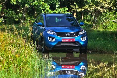 Tata Nexon Review Video Review On Road Prices Photos Features