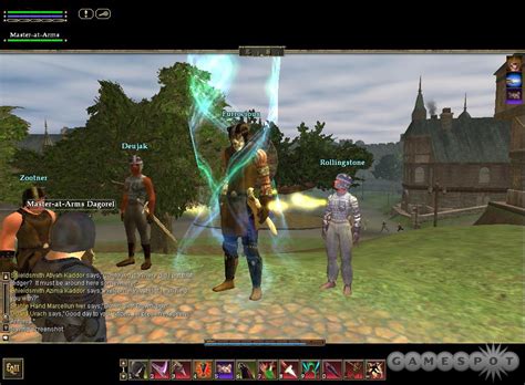 Everquest Ii Review Gamespot