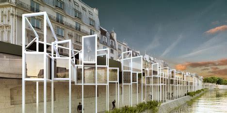 It offers one floor reserved for women only that is kept completely separate from the men. MenoMenoPiu proposes capsule hotel along the Seine in 2020 | Capsule hotel, Hotel concept, Hotel