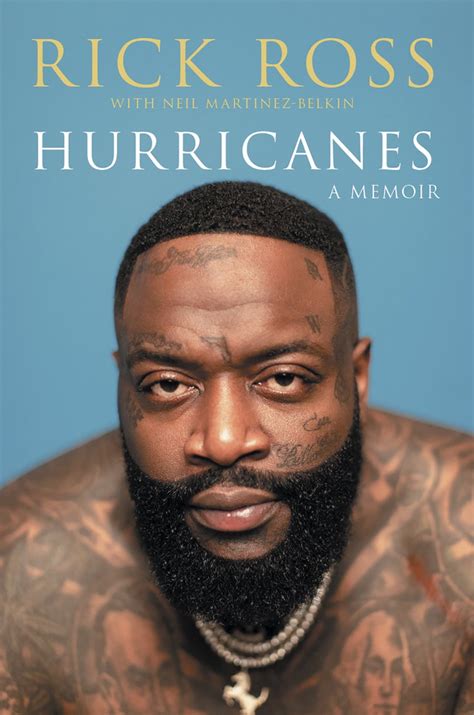 Rick Ross Announces New Book Hurricanes Pitchfork