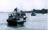 Vietnam War River Boats