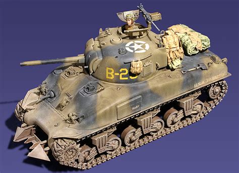 Hauler Models 148 M4a1 Sherman Tank Detail Set Photo Etch Set Models
