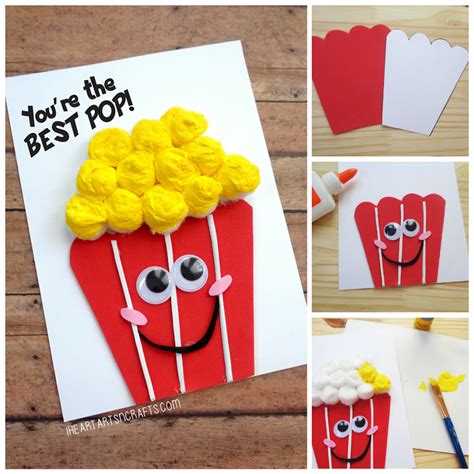 Maybe you would like to learn more about one of these? Pin on Father day crafts