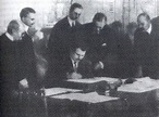 82 Jahre Friedensvertrag von Neuilly - Geschichte und Religion