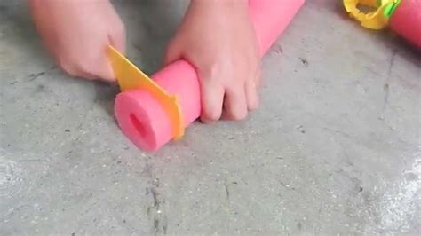 Amazing Construction Toy For Pool Noodles Play House