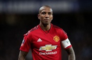 iSports API: Manchester United captain Ashley Young completes Serie A switch