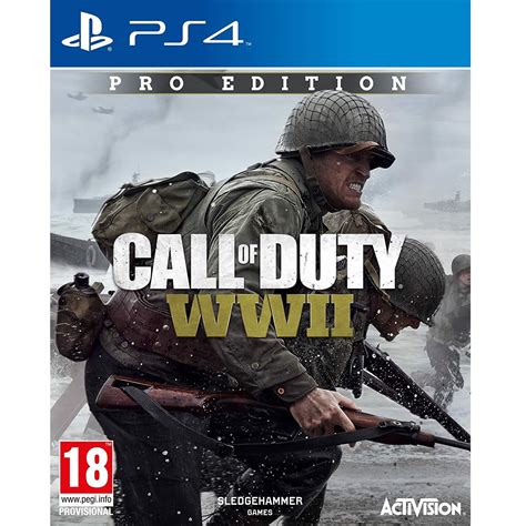 Koop Call Of Duty Ww2 Pro Edition