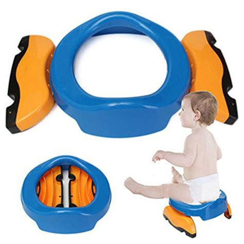 Buy Babies Travel Potty Seat 2 In1 Portable Toilet