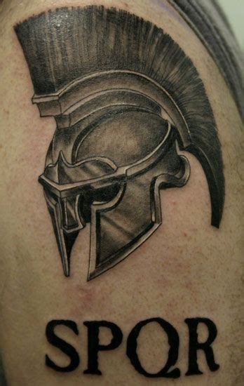 1000 Idées Sur Le Thème Spartan Helmet Tattoo Sur Pinterest Spqr