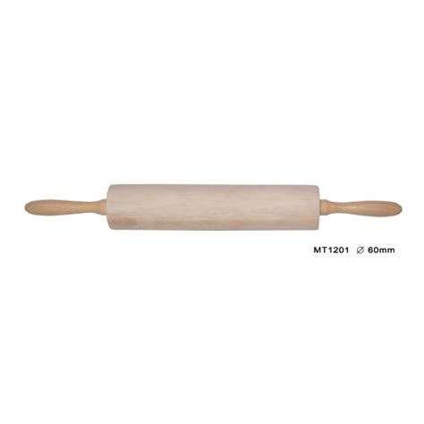 Rolling Pins And Guidesrolling Pin With Handles 520mm 20 Potterycrafts