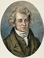 Andre-Marie Ampere N(1775-1836) French Physicist 19Th Century Engraving ...