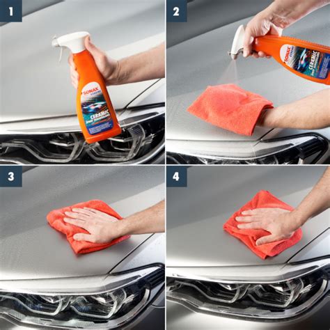 Sonax Xtreme Ceramic Spray Coating Mudah1 Car Care