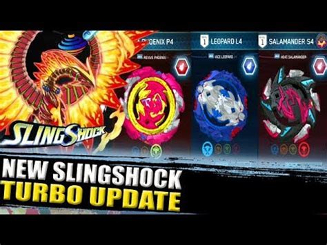 Aiger s first launch remastering valt aoi s from beyblade burst turbo episodes 1 14 aiger s second launch. NOVO UPDATE PHOENIX P4 SALAMANDER S4 LEOPARD L4 BEYBLADE ...