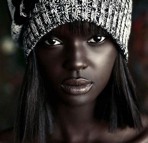 meet duckie thot a dark and beautiful model who resembles a barbie doll genmice