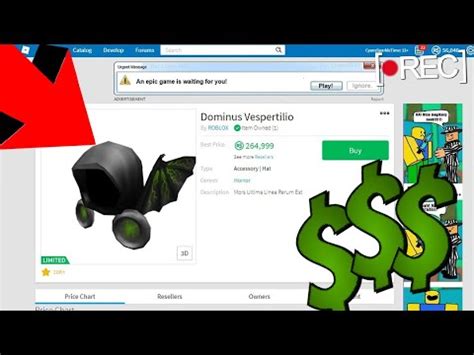 That's why we create megathreads to help keep everything organized and tidy. BUYING THE MOST **EXPENSIVE** ITEMS in ROBLOX!! - YouTube