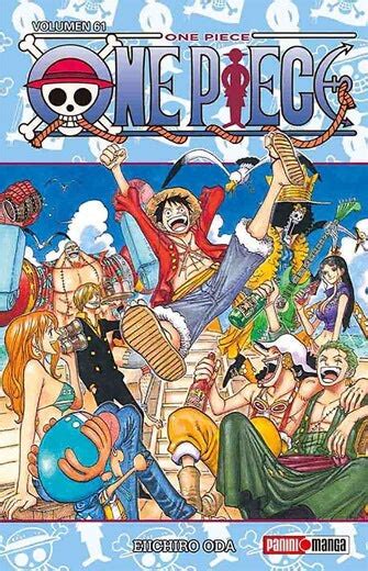 One Piece 61 — Shin Sekai Manga And Comics