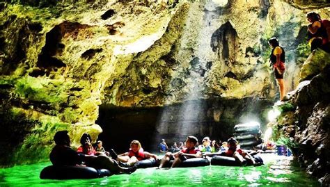 Pindul Cave Places To Visit Natural Cave Tourist