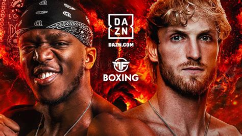 How To Watch Ksi Vs Tommy Fury And Logan Vs Dillon Danis Press Conference