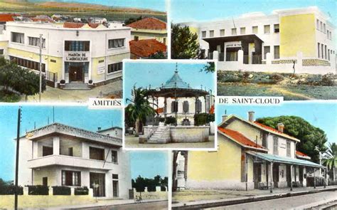 Saint Cloud Algerie Photographie Photos Anciennes Vitaminnedz