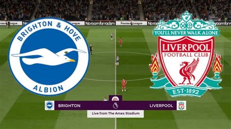 Liverpool Vs Brighton Live Stream 30 10 2021 Foot4live