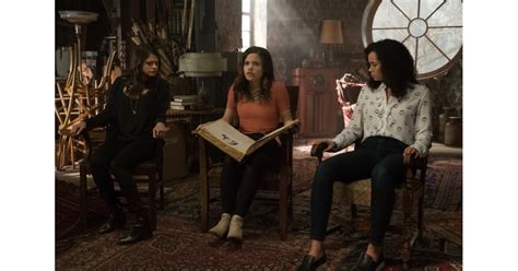 The Cw Charmed Reboot Pictures Popsugar Entertainment Uk Photo 2