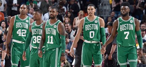 La Temporada Regular De Los Boston Celtics Termina Su Conversión En