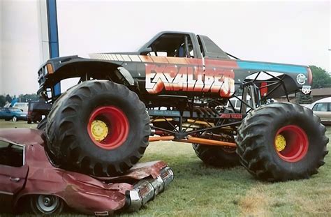 Excaliber Monster Trucks Wiki Fandom