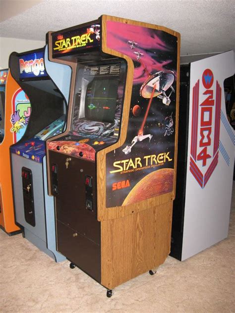 Star Trek Arcade Game Alchetron The Free Social Encyclopedia