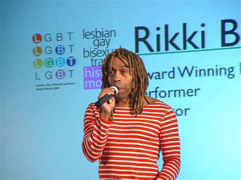 ‘i Wanted The Drag Queens To Be Leading Ladies Rikki