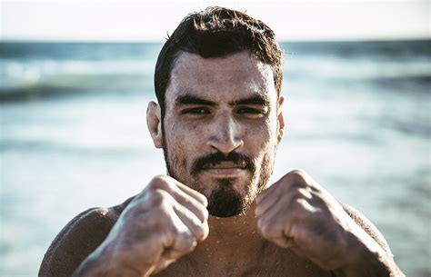 Kron Gracie Explains Why His Walkout Music At Ufc On Espn 1 Was A Siren