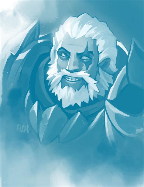 Reinhardt By Blazemalefica On Deviantart