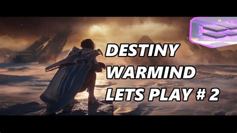 Destiny 2 Warmind Expansion Playthroughpart 2 Youtube