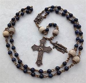 Diagram Rosary Beads